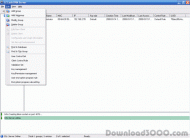 EZ-Lock DRM Transparent Encryption screenshot